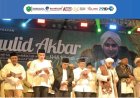 Maulid Akbar di UIN Syahada, Wali Kota Ajak Masyarakat Teladani Kasih Sayang Rasulullah