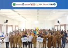 Pemko Padangsidimpuan Gandeng BPJS Ketenagakerjaan Sosialisasikan Program 1 Desa 1 Perisai 
