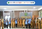 Wali Kota Paparkan Potensi Dua Kawasan dalam Verifikasi Kampung Kreatif Sumut Berkah 2026.