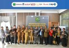 Wali Kota Padangsidimpuan Sambut Kolaborasi GKPA untuk Penguatan UMKM dan Pengembangan SDM
