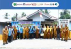 Wali Kota Padangsidimpuan Tampilkan Potensi Desa dalam Verifikasi Kampung Kreatif Sumut Berkah