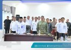 Percepat Pembangunan Huntap, Pemko Padangsidimpuan Bersama Satgas PRR Gelar Monev Pascabencana       