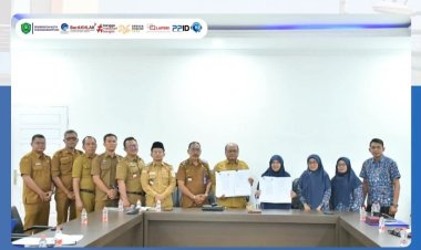 Pemko Padangsidimpuan dan UMTS Perkuat Kolaborasi untuk Pendidikan dan Pemberdayaan Masyarakat