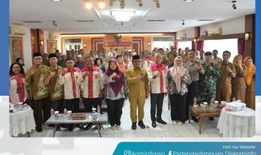 Wali Kota Padangsidimpuan: Kolaborasi Pemerintah Kota Padangsidimpuan dan Perhiptani Untuk Memajukan Pertanian