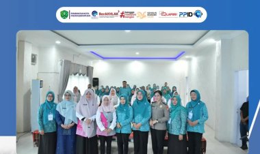 PKK Perkuat Peran Keluarga dalam Pembentukan Karakter Anak