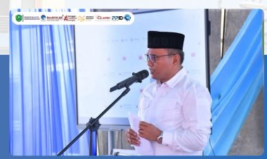 Desa Purwodadi Jalani Evaluasi LBS Tingkat Provinsi Sumatera Utara