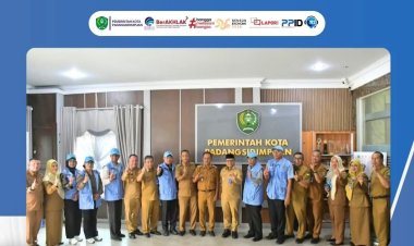 Wali Kota Paparkan Potensi Dua Kawasan dalam Verifikasi Kampung Kreatif Sumut Berkah 2026.