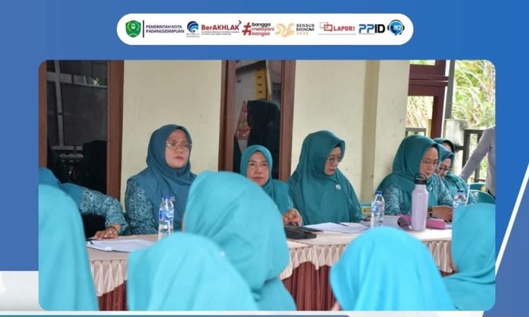 TP PKK Kota Padangsidimpuan Perkuat Pembinaan Lingkungan Bersih dan Sehat di Purwodadi