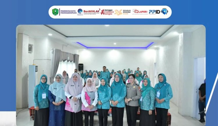 PKK Perkuat Peran Keluarga dalam Pembentukan Karakter Anak