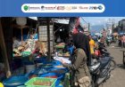 Penataan PKL, Pemko Padangsidimpuan Sosialisasikan Larangan Berjualan di Badan Jalan dan Trotoar    