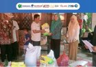 Penutupan Posko Bencana Kebakaran Kelurahan Kantin: Pemko Padangsidimpuan bersama Stakeholder Serahkan Seluruh Bantuan kepada Korban