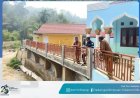 Pemko Padangsidimpuan Survei Lokasi Sensor Sistem Deteksi Dini Banjir