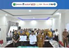Pemko dan Kejari Padangsidimpuan Teken MoU Sinergi Pencegahan Penyimpangan Pendidikan Lewat Program Jaksa Sahabat Pendidik