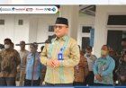 Pemko Padangsidimpuan Bagikan Masker, Lindungi Masyarakat dari Kabut Asap