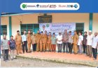 Wali Kota Padangsidimpuan Resmiikan Lubuk Larangan Aek Sipogas dan Lepas 2.000 Bibit Ikan Nila Toba di Tanobato