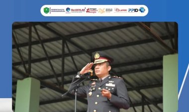 Pemko Padangsidimpuan Laksanakan Upacara Hari Kesaktian Pancasila 2026   