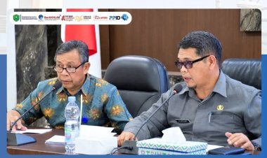 Bahas Antrean BBM Bersubsidi, Pemko Padangsidimpuan Gelar Rapat Bersama Pertamina dan Forkopimda