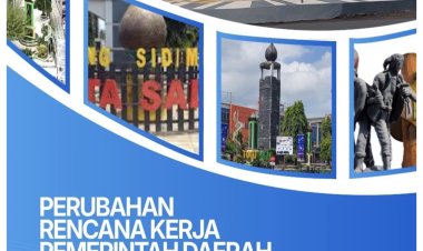 Perubahan RKPD Kota Padangsidimpuan Tahun 2026