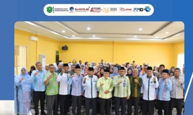 Wali Kota Ajak ASN Optimalkan Zakat Melalui BAZNAS