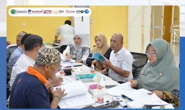 Pemko Padangsidimpuan Nilai Kesiapan Puskesmas Menjadi BLUD