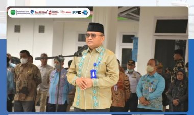 Pemko Padangsidimpuan Bagikan Masker, Lindungi Masyarakat dari Kabut Asap