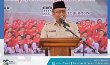 Sekolah Rakyat Terintegrasi 3, Membuka Peluang Pendidikan dan Masa Depan Anak