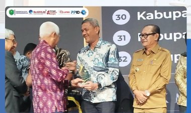 Kota Padangsidimpuan Raih Predikat Informatif pada Monev 2026 Komisi Informasi Sumut