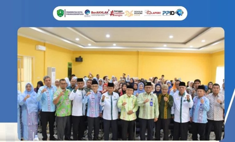 Wali Kota Ajak ASN Optimalkan Zakat Melalui BAZNAS